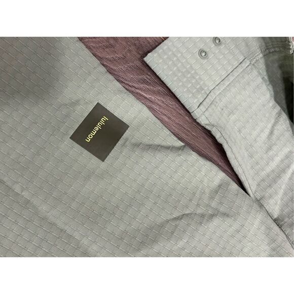 Lululemon Grid Fleece Hiking Overshirt  $$148 - Picture 8 of 8